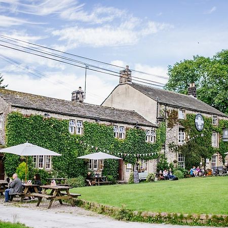 Hotel The Lister Arms Malham Exteriér fotografie