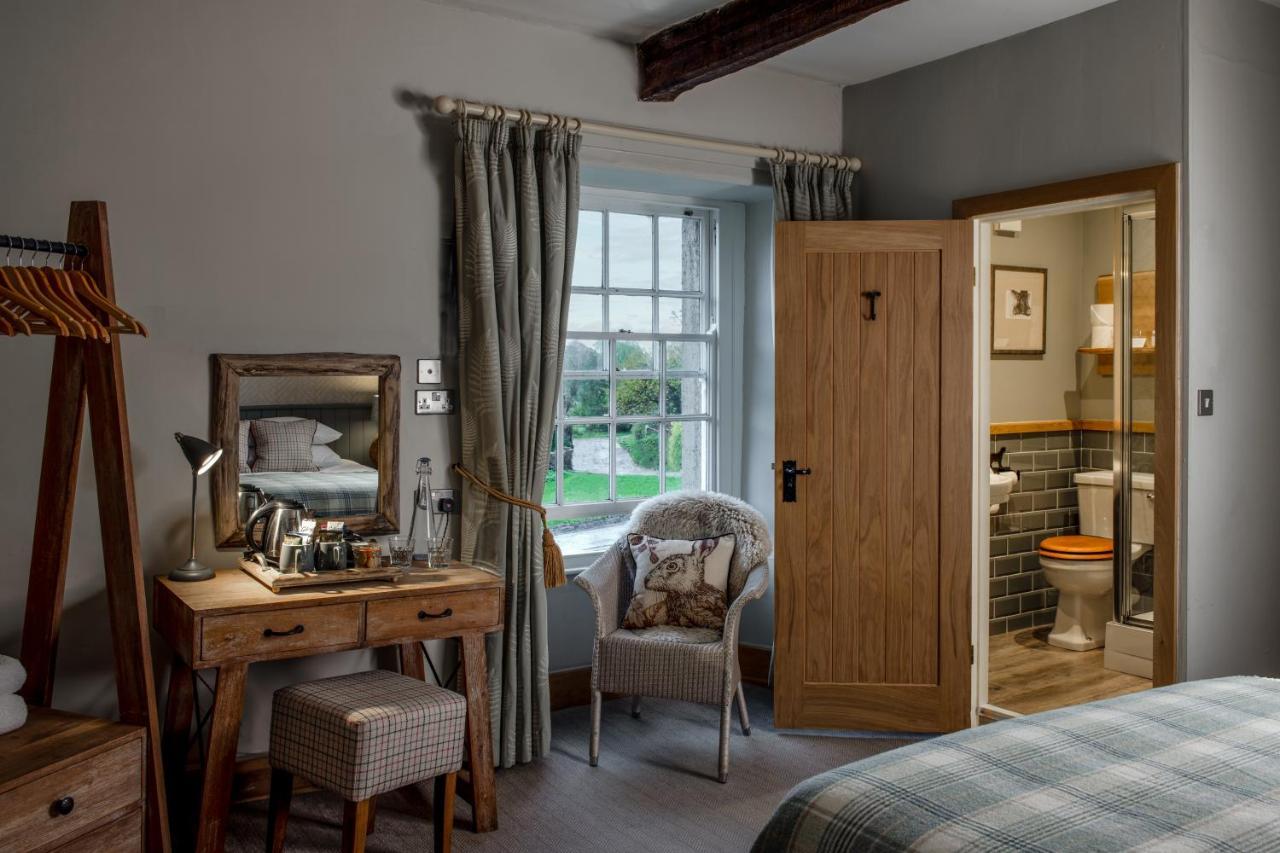 Hotel The Lister Arms Malham Exteriér fotografie