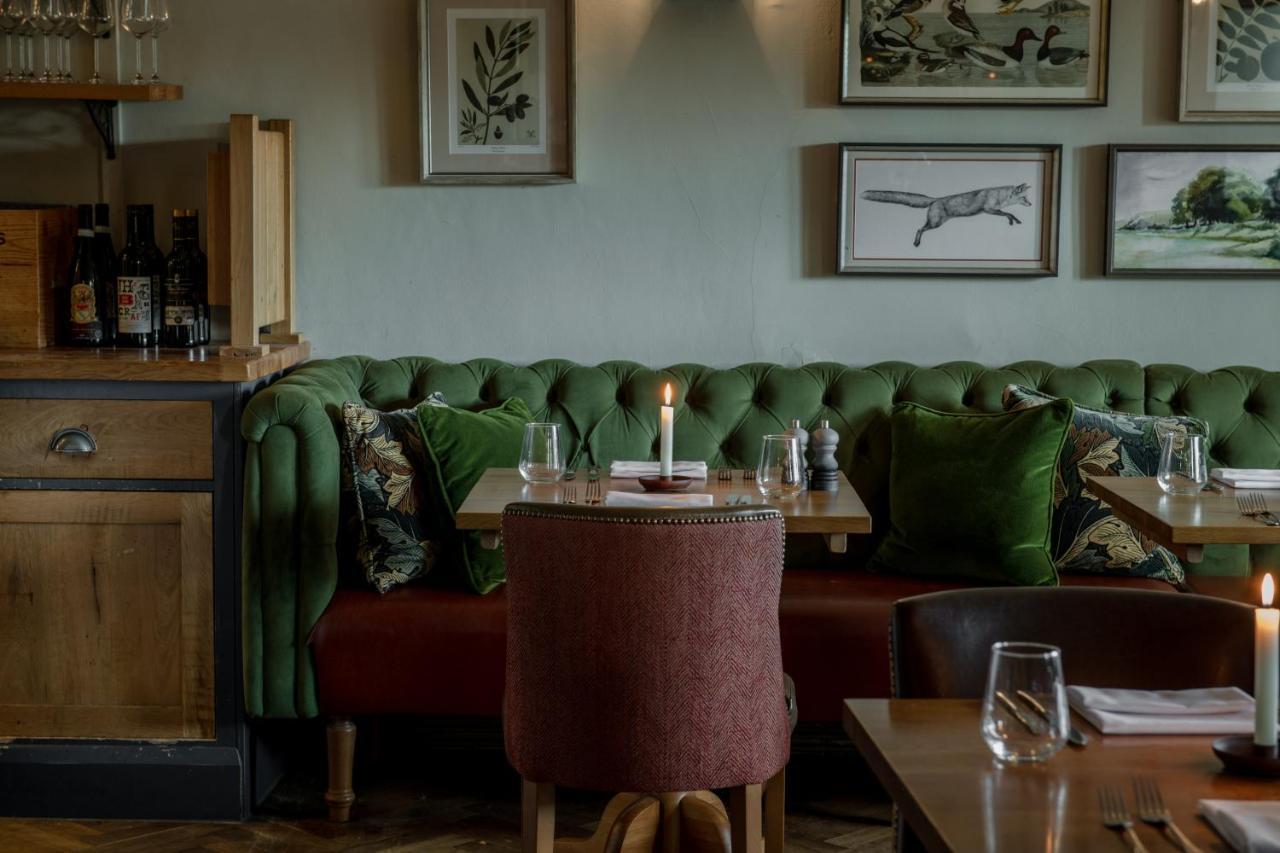 Hotel The Lister Arms Malham Exteriér fotografie