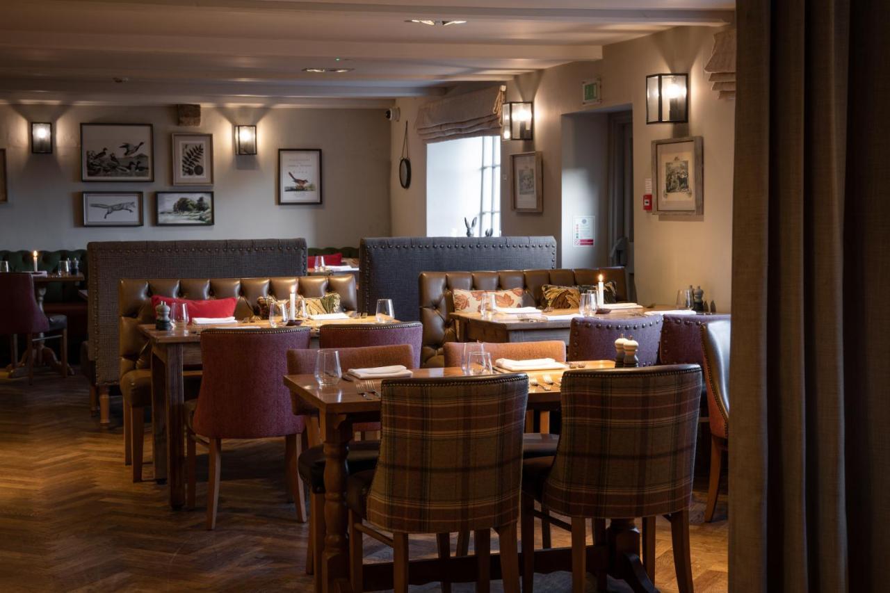 Hotel The Lister Arms Malham Exteriér fotografie