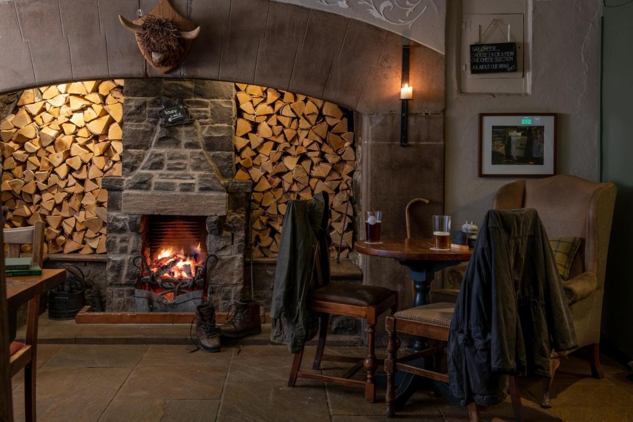 Hotel The Lister Arms Malham Exteriér fotografie