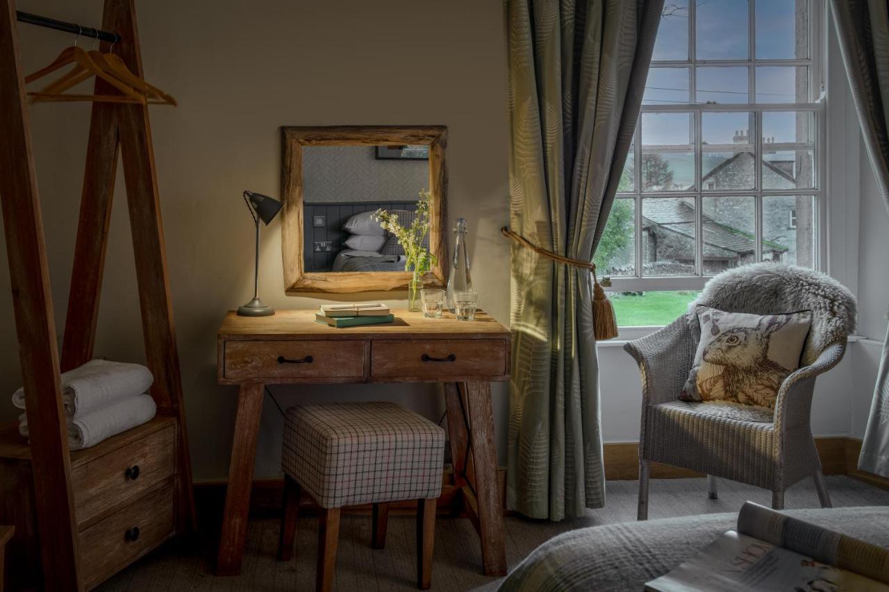 Hotel The Lister Arms Malham Exteriér fotografie