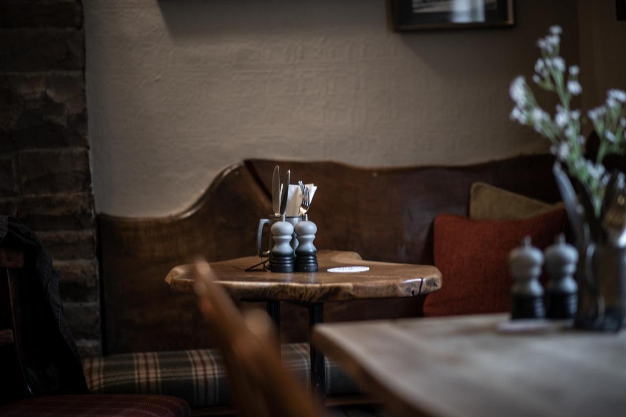 Hotel The Lister Arms Malham Exteriér fotografie