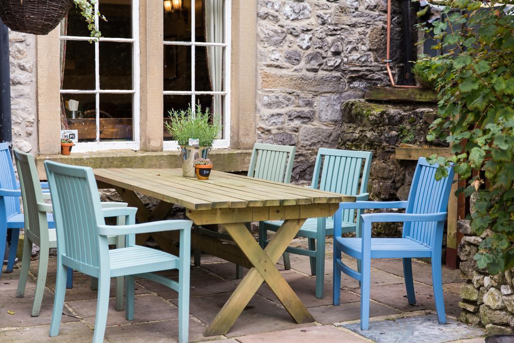 Hotel The Lister Arms Malham Exteriér fotografie
