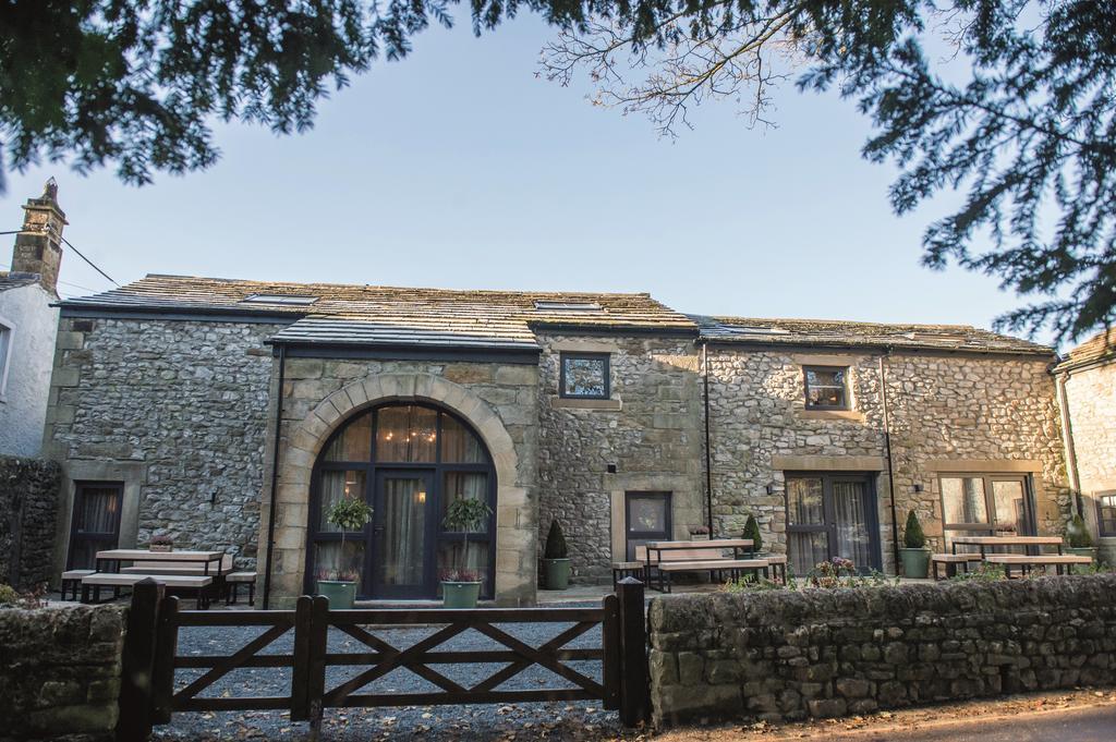Hotel The Lister Arms Malham Exteriér fotografie