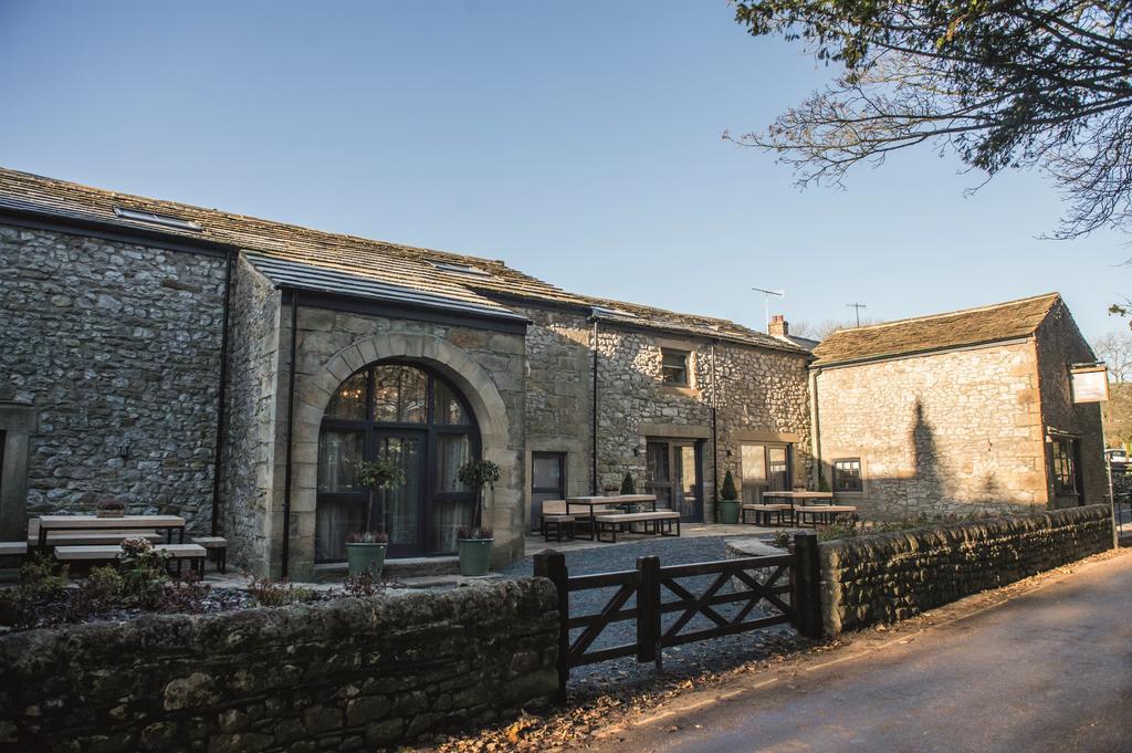 Hotel The Lister Arms Malham Exteriér fotografie