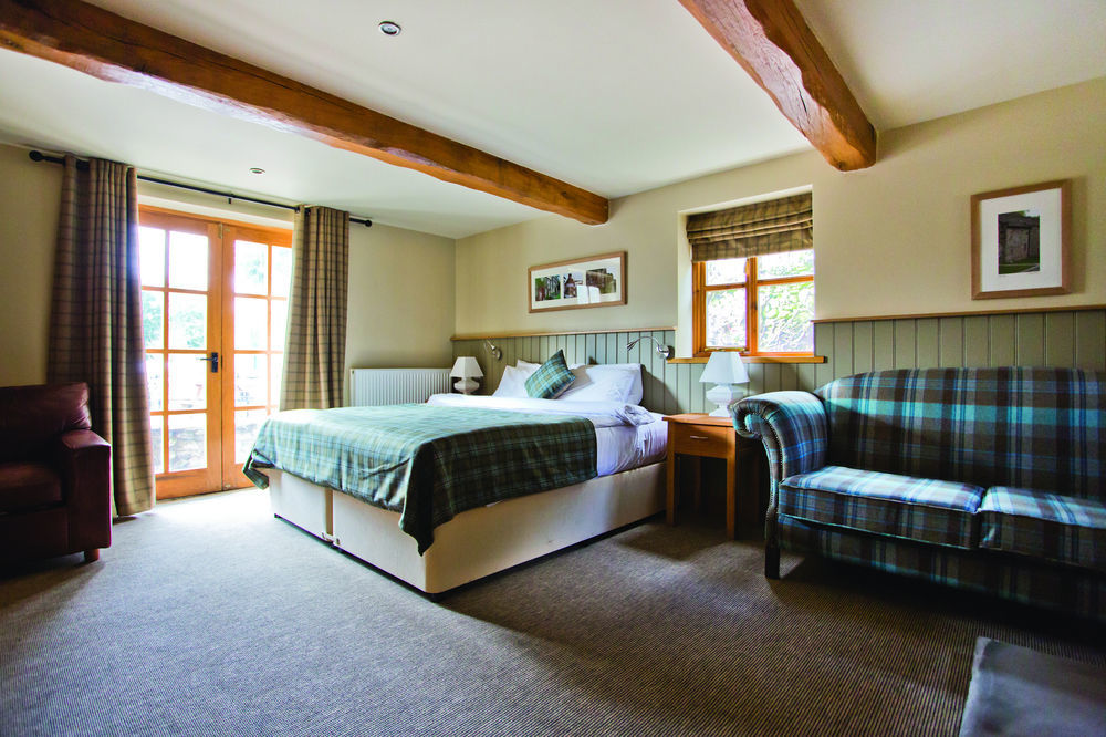 Hotel The Lister Arms Malham Exteriér fotografie