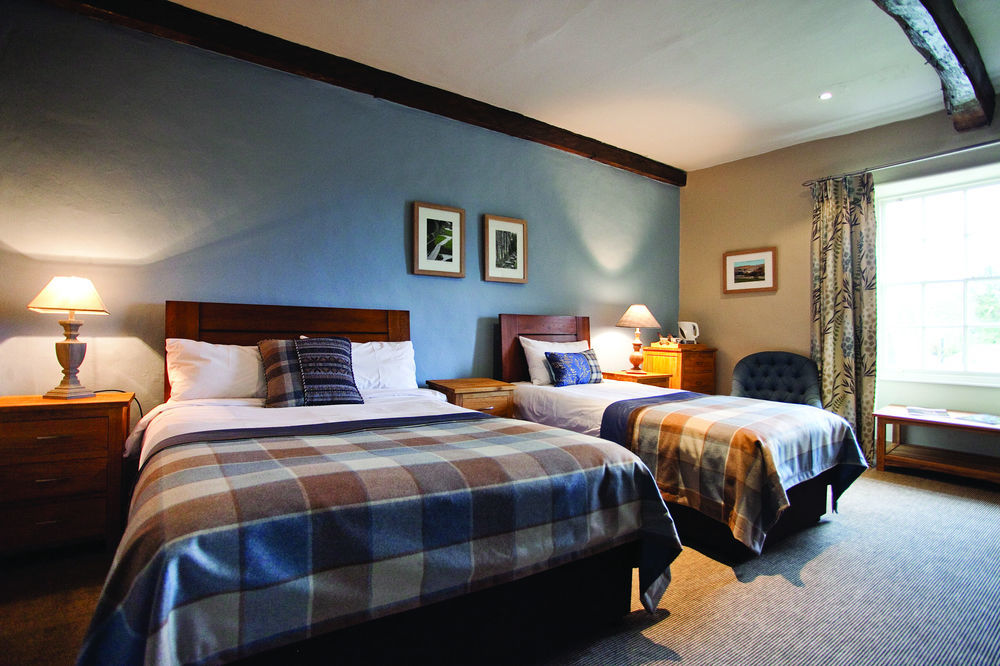 Hotel The Lister Arms Malham Exteriér fotografie