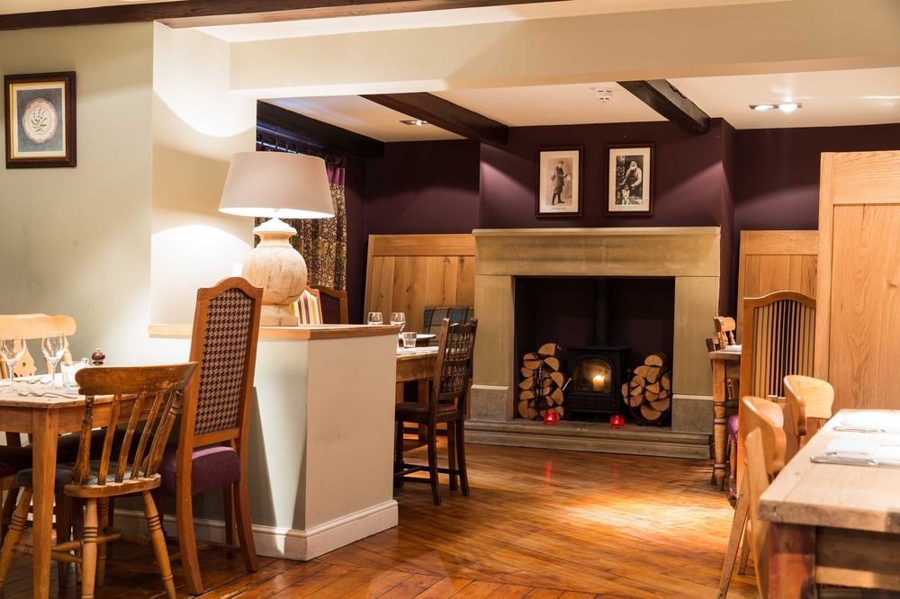 Hotel The Lister Arms Malham Exteriér fotografie