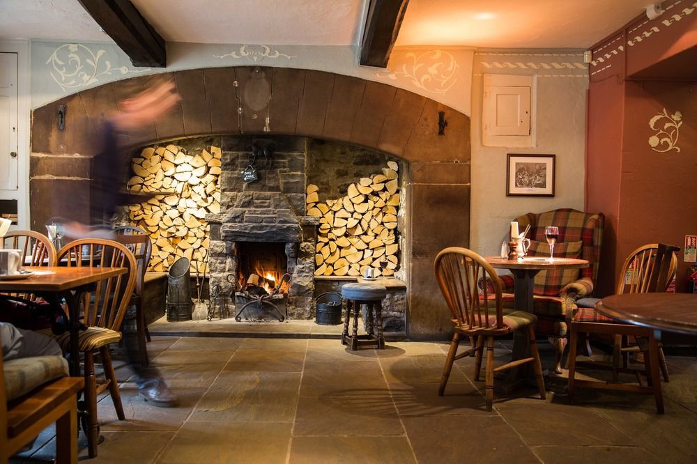 Hotel The Lister Arms Malham Exteriér fotografie