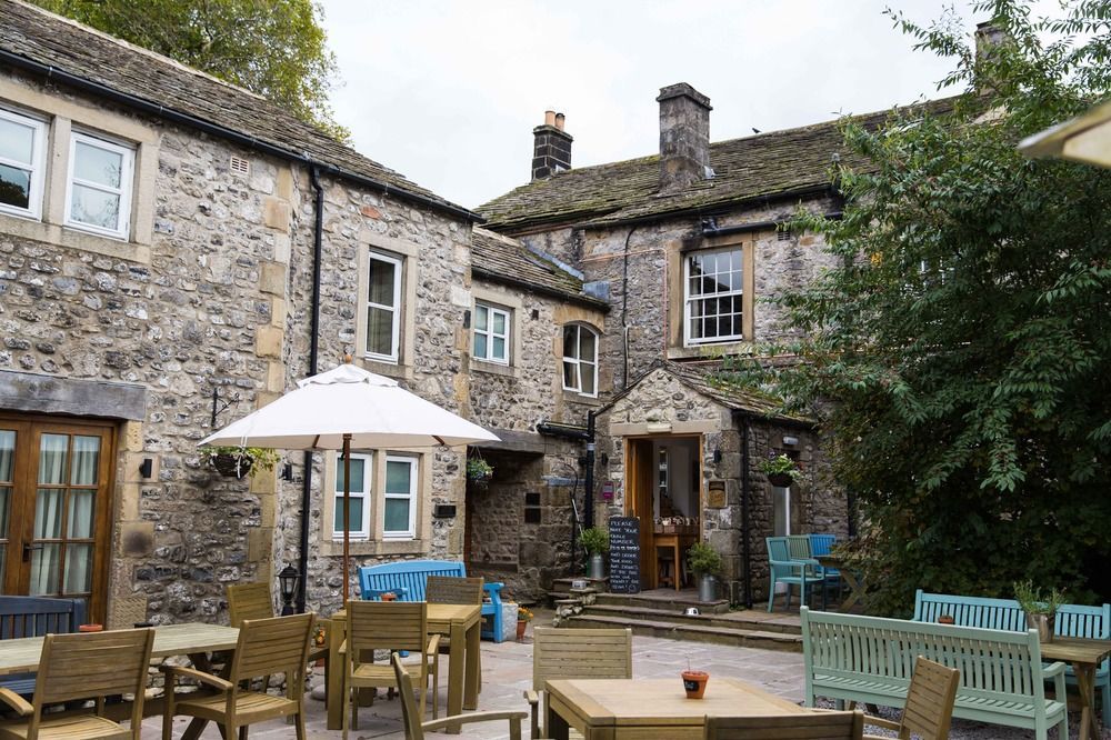 Hotel The Lister Arms Malham Exteriér fotografie