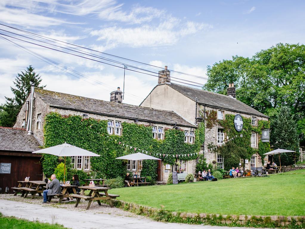 Hotel The Lister Arms Malham Exteriér fotografie