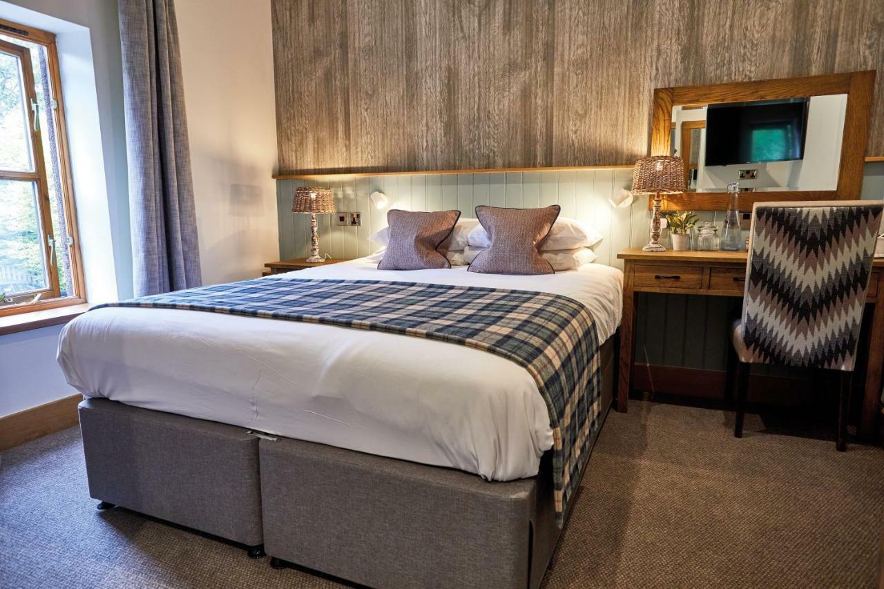 Hotel The Lister Arms Malham Exteriér fotografie