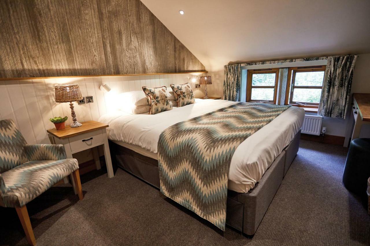 Hotel The Lister Arms Malham Exteriér fotografie