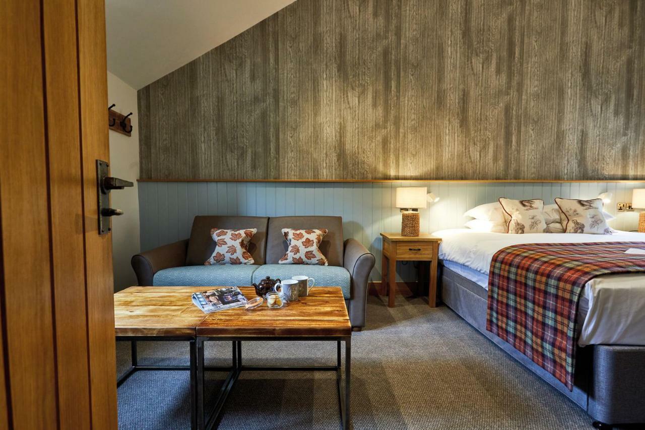 Hotel The Lister Arms Malham Exteriér fotografie