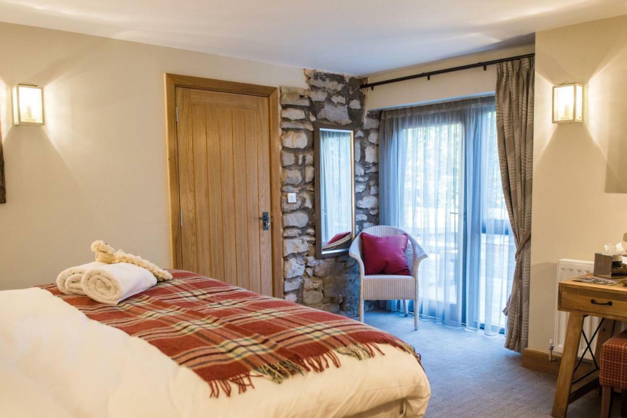 Hotel The Lister Arms Malham Exteriér fotografie