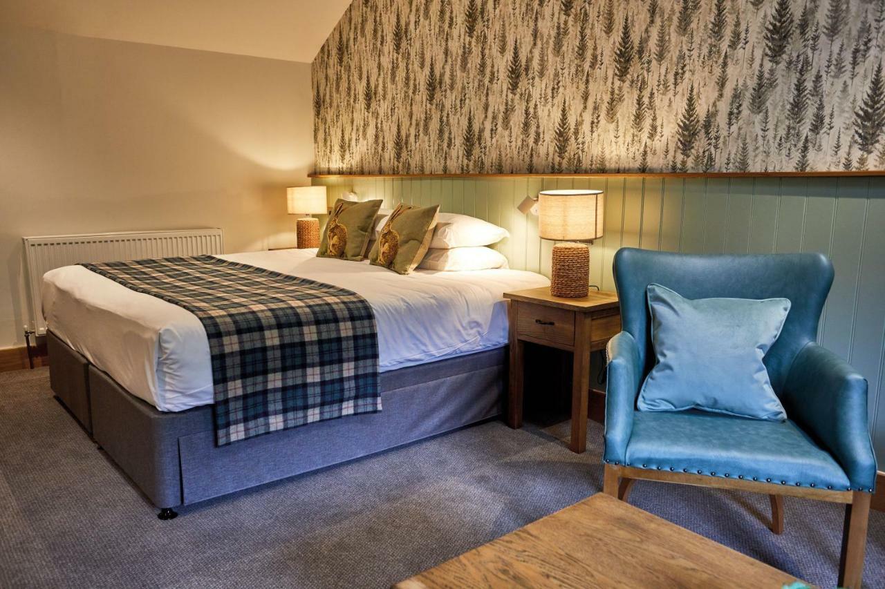 Hotel The Lister Arms Malham Exteriér fotografie