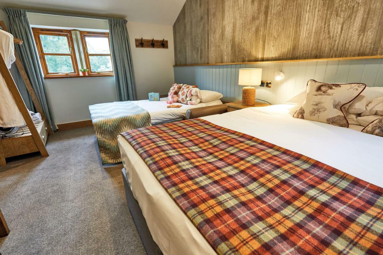 Hotel The Lister Arms Malham Exteriér fotografie