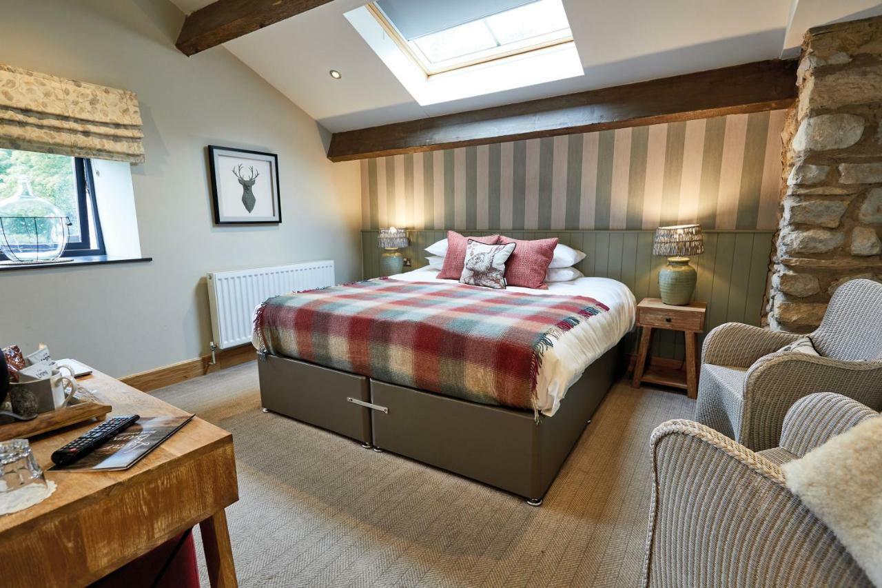 Hotel The Lister Arms Malham Exteriér fotografie