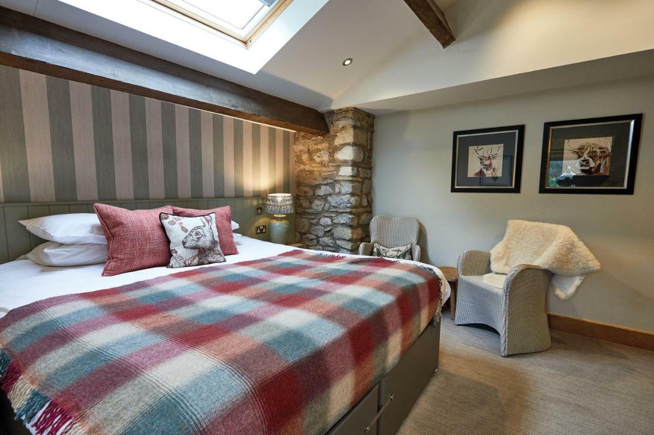 Hotel The Lister Arms Malham Exteriér fotografie