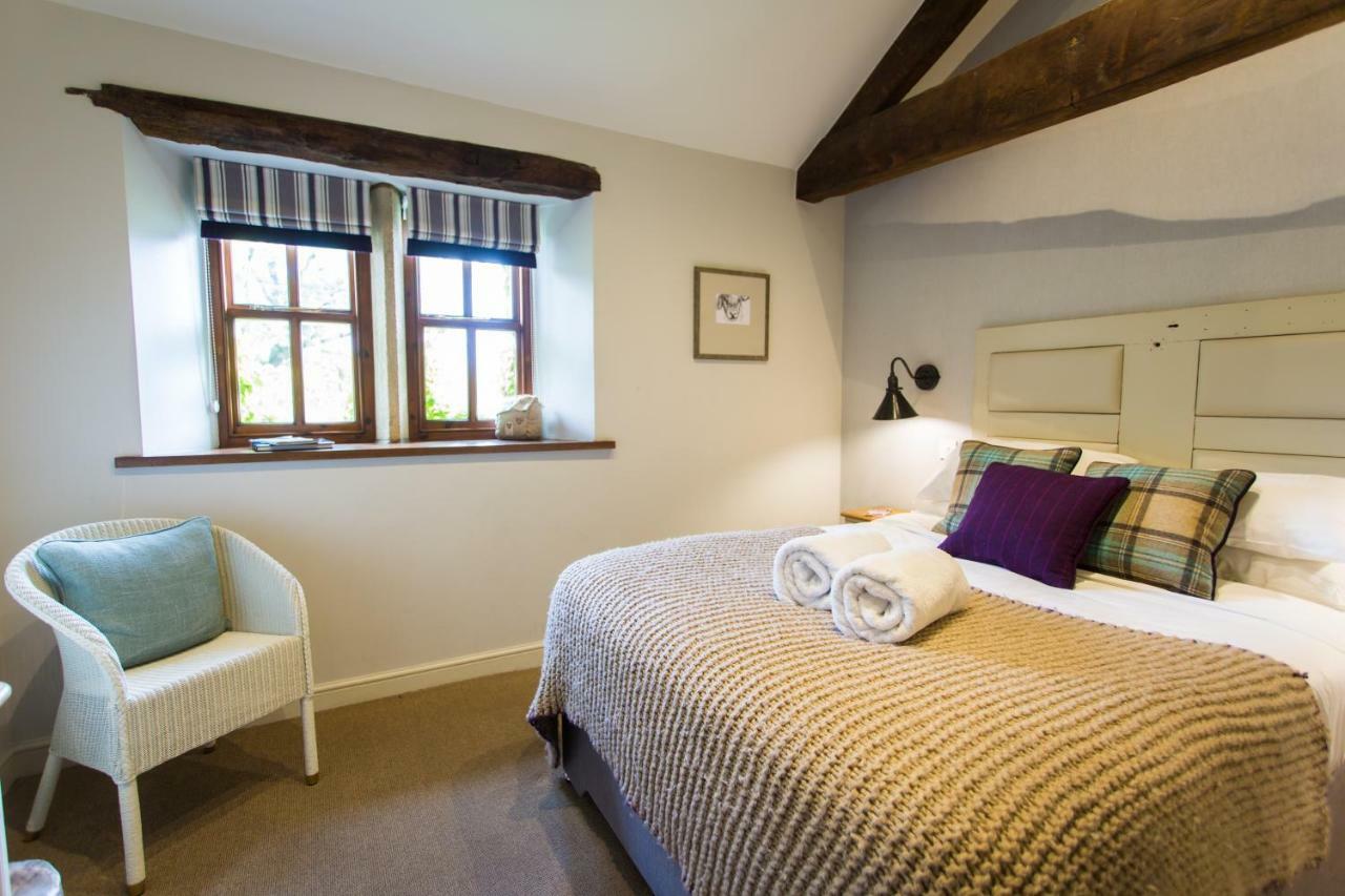 Hotel The Lister Arms Malham Exteriér fotografie
